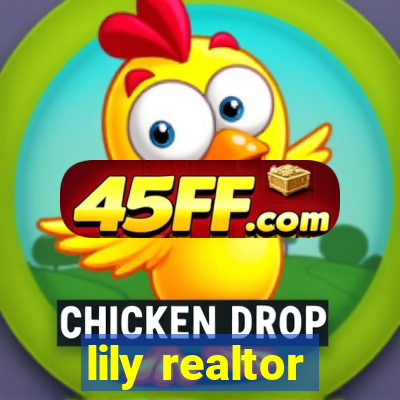lily realtor
